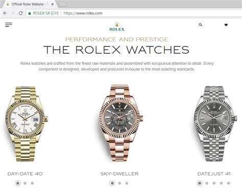 rolex us website|rolex usa official website.